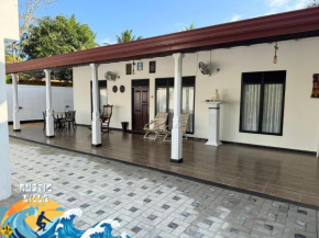 Rustic Villa 88
